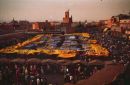 Place Jemaa el-Fna, Marrakech